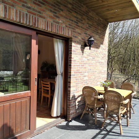 Studio Eveux La-Roche-en-Ardenne Exterior foto