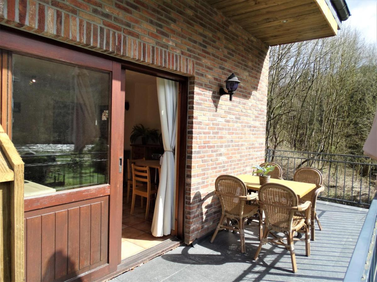 Studio Eveux La-Roche-en-Ardenne Exterior foto